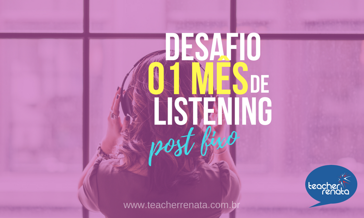 Como e porque assistir séries em inglês? - Teacher Renata